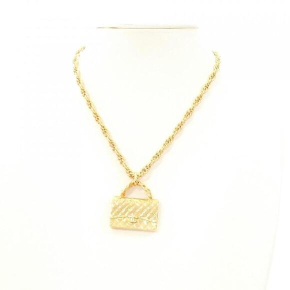 CHANEL Gold Necklace - Picture 7 of 7